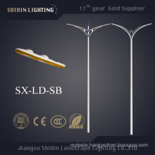 New Type Galvapole Street Light Pole (SX-LD-SB)